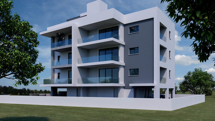 Image No.2-Appartement de 2 chambres à vendre à Limassol