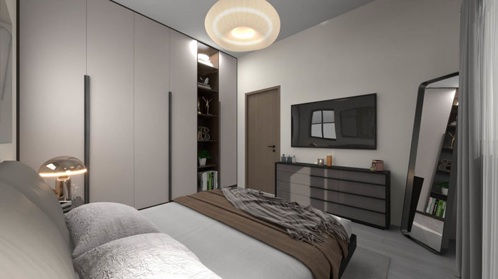 Image No.20-2 Bed Apartment for sale
