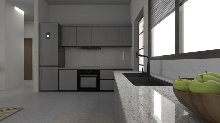 Image No.23-Appartement de 2 chambres à vendre à Limassol