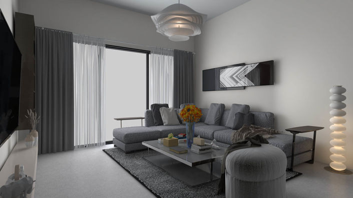 Image No.25-Appartement de 2 chambres à vendre à Limassol