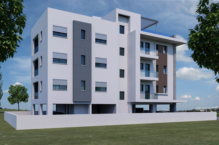 Image No.3-Appartement de 2 chambres à vendre à Limassol