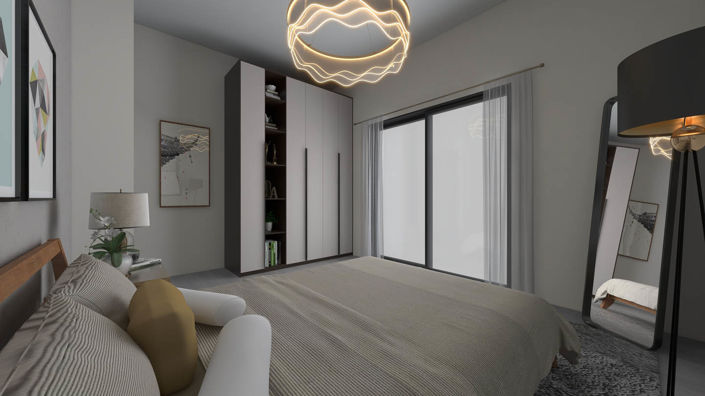 Image No.31-Appartement de 2 chambres à vendre à Limassol