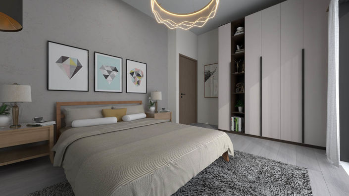 Image No.32-Appartement de 2 chambres à vendre à Limassol