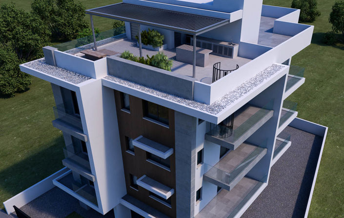 Image No.4-Appartement de 2 chambres à vendre à Limassol