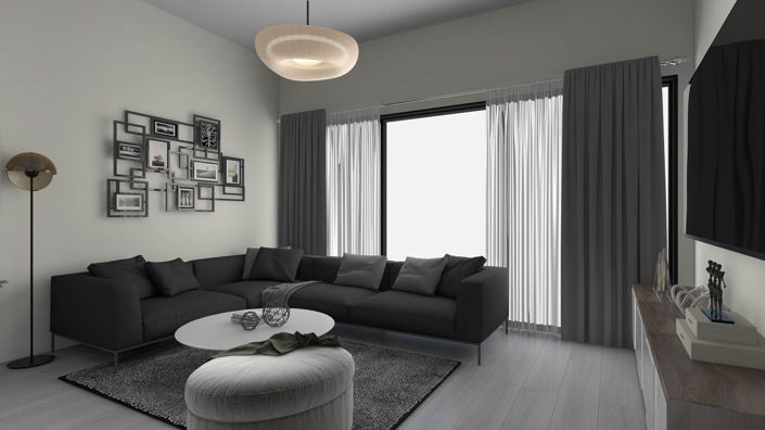 Image No.5-Appartement de 2 chambres à vendre à Limassol