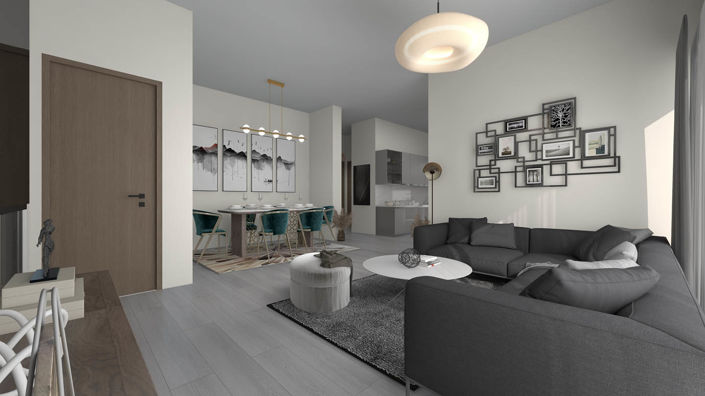 Image No.7-Appartement de 2 chambres à vendre à Limassol