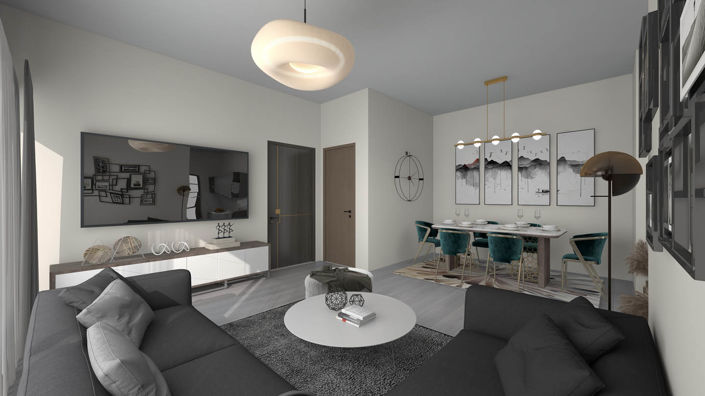 Image No.8-Appartement de 2 chambres à vendre à Limassol