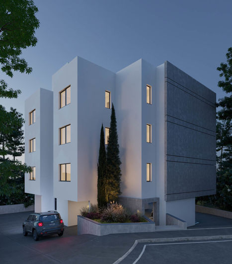 Image No.4-Appartement de 2 chambres à vendre à Paphos