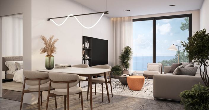 Image No.4-1 Bed Apartment for sale