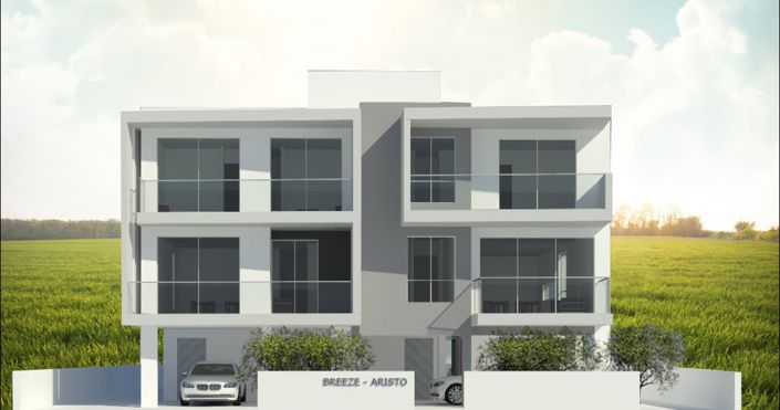 Image No.3-Appartement de 2 chambres à vendre à Paphos