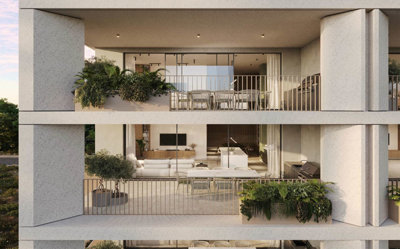 Appartement à vendre à Paphos