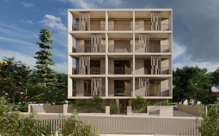 Image No.2-Appartement à vendre à Paphos