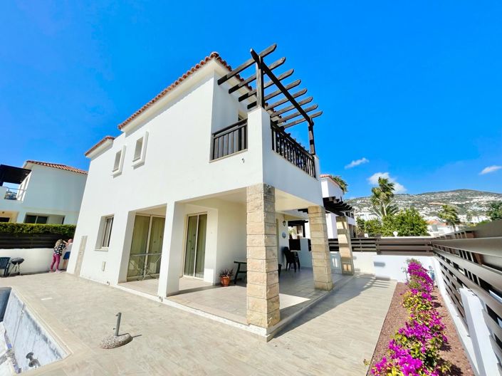 Image No.2-Maison de 3 chambres à vendre à Paphos