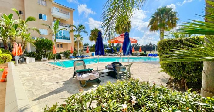 Image No.1-Appartement de 3 chambres à vendre à Paphos