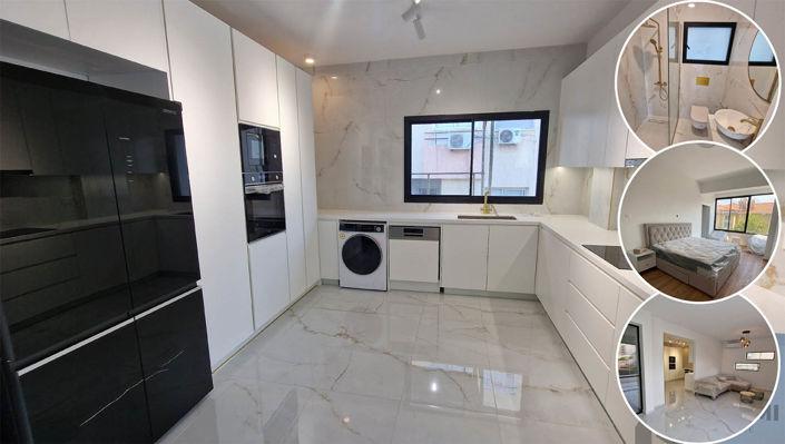 Image No.1-Appartement de 3 chambres à vendre à Limassol