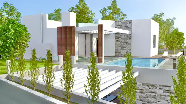 Image No.1-3 Bed House for sale