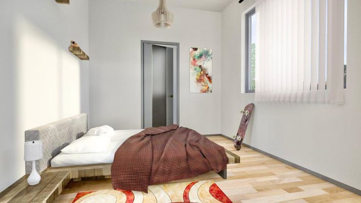 Image No.6-3 Bed House for sale