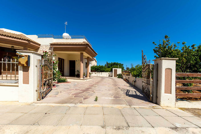 Image No.2-Maison de 3 chambres à vendre à Chypre