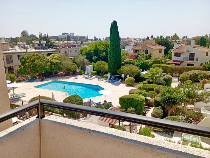 Image No.1-Appartement de 1 chambre à vendre à Kato Paphos