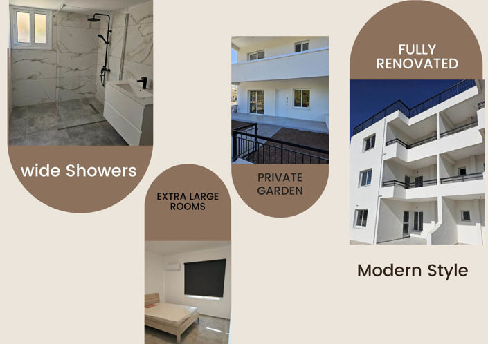 Image No.2-Appartement de 3 chambres à vendre à Paphos