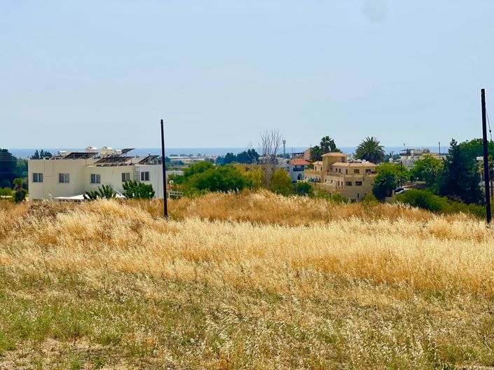 Image No.2-Terre à vendre à Paphos