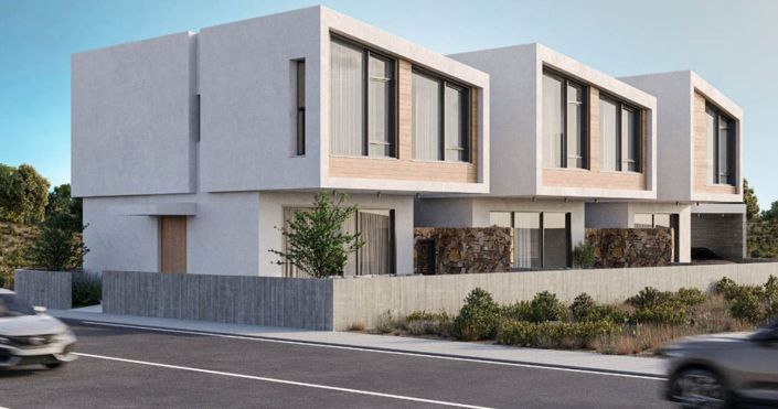 Image No.2-Maison de 3 chambres à vendre à Paphos