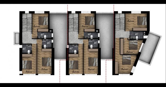 Image No.6-3 Bed House for sale