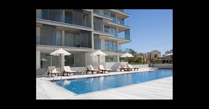 Image No.1-Appartement de 1 chambre à vendre à Chypre