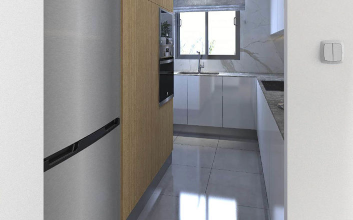 Image No.12-Appartement de 2 chambres à vendre à Paphos