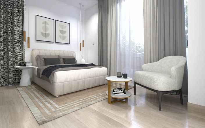 Image No.14-Appartement de 2 chambres à vendre à Paphos