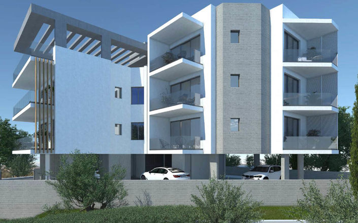 Image No.3-Appartement de 2 chambres à vendre à Paphos