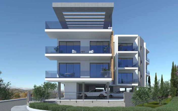 Image No.4-Appartement de 2 chambres à vendre à Paphos