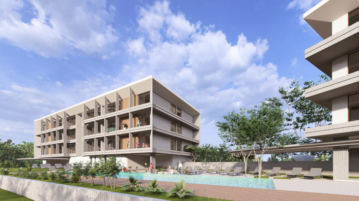 Image No.1-1 Bed Apartment for sale