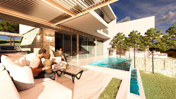 Image No.1-3 Bed House for sale