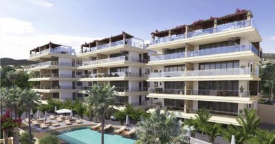 3 Bed Apartment for sale