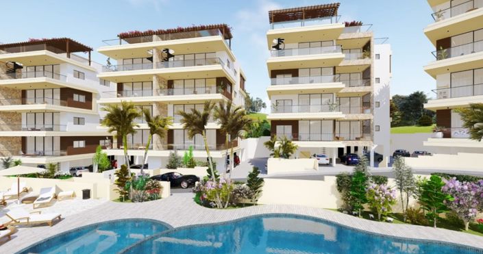 Image No.4-Appartement de 3 chambres à vendre à Limassol