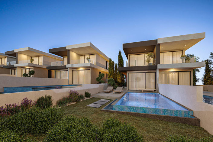 Image No.6-3 Bed Villa for sale