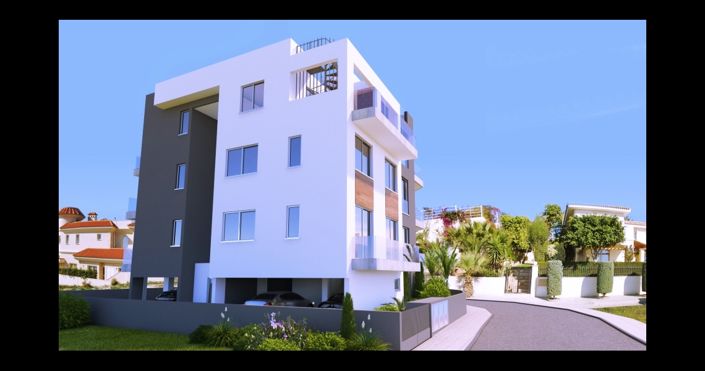Image No.3-Appartement de 2 chambres à vendre à Limassol