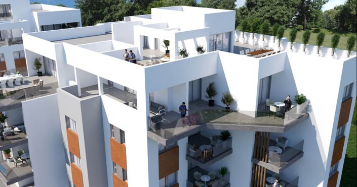 Image No.21-2 Bed Apartment for sale