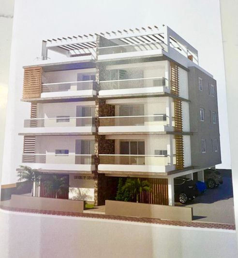 Image No.1-Appartement de 2 chambres à vendre à Chypre