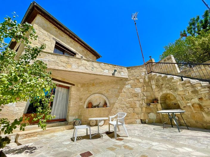 Image No.1-Maison de 3 chambres à vendre à Chypre