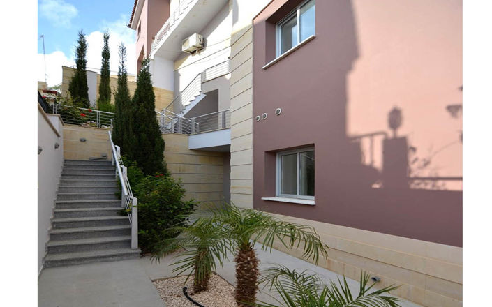 Image No.1-Appartement de 2 chambres à vendre à Chypre