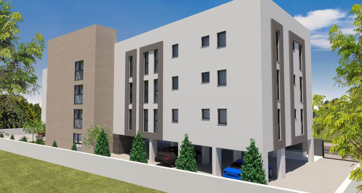 Image No.2-Appartement de 2 chambres à vendre à Chypre