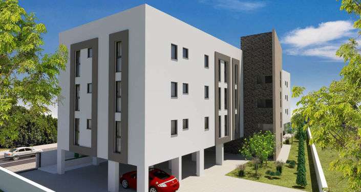 Image No.3-Appartement de 2 chambres à vendre à Chypre