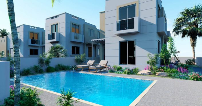 Image No.2-Maison de 3 chambres à vendre à Chypre