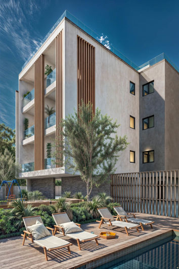 Image No.2-Appartement de 2 chambres à vendre à Paphos