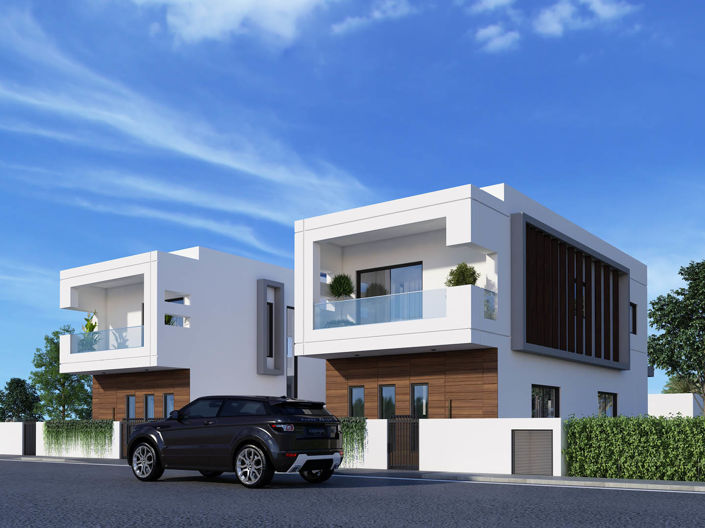 Image No.2-Maison de 3 chambres à vendre à Paphos