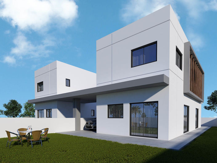 Image No.3-Maison de 3 chambres à vendre à Paphos