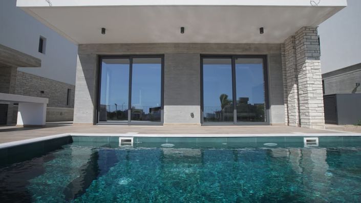 Image No.2-Maison de 3 chambres à vendre à Paphos