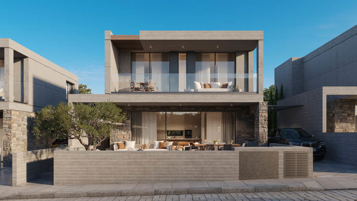 Image No.7-Maison de 3 chambres à vendre à Paphos